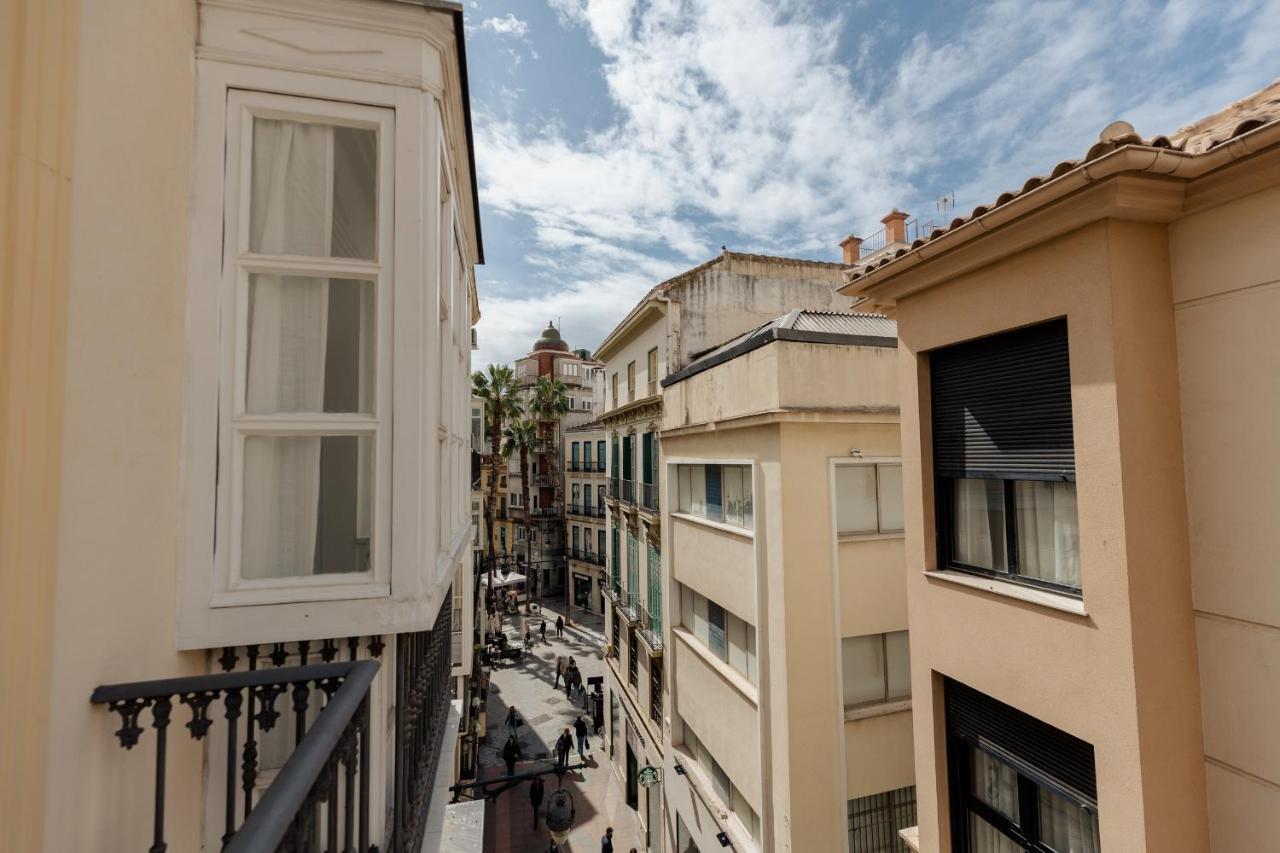 Top2Stay Calle Nueva Málaga Esterno foto