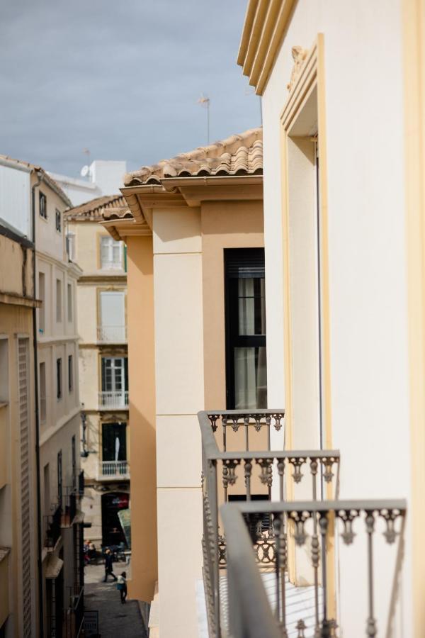 Top2Stay Calle Nueva Málaga Esterno foto