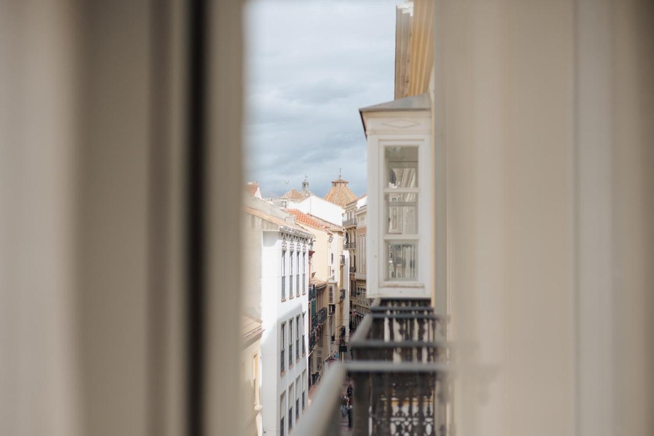 Top2Stay Calle Nueva Málaga Esterno foto